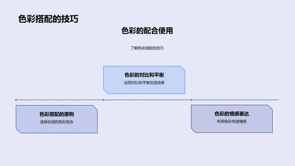 色彩的秘密