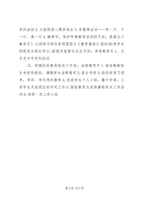 学生处工作计划 (2).docx