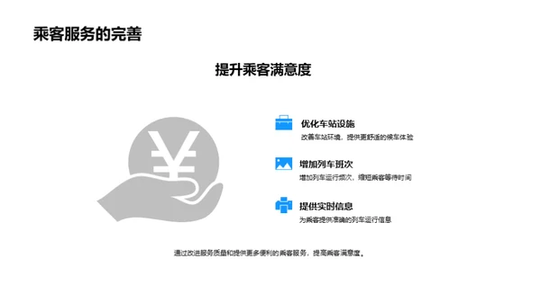 轨道交通：拓新与突破