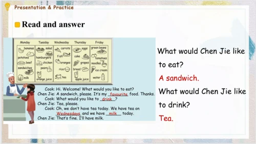 小学英语 人教版（PEP） 五年级上册 Recycle 1 第二课时课件+素材(共26张PPT)