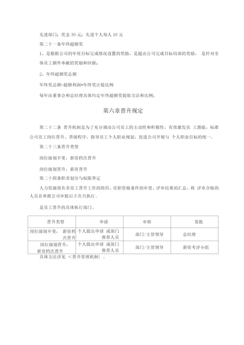 【互联网业】公司薪酬体系设计方案及标准.docx