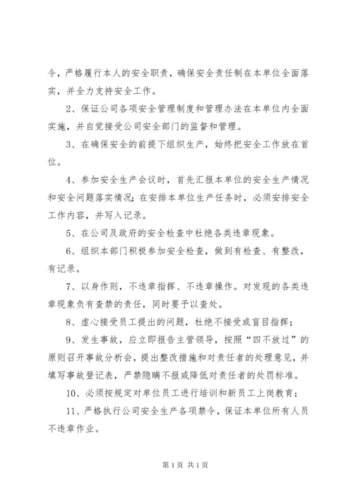 非煤矿山安全生产许可证提供材料 (4).docx