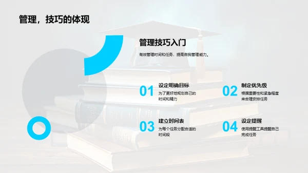 大学生涯 自我塑造