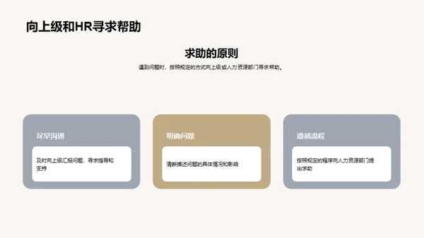 新人导航：熟悉ABC公司