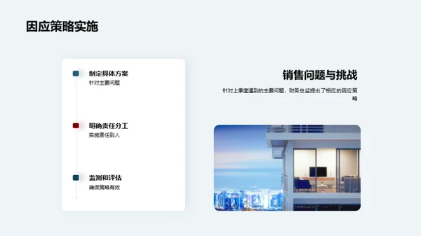 销售业绩解读与前瞻