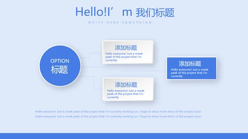 互联网智慧医疗动态PPT