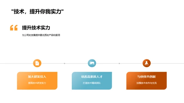 掌握未来：创新引领发展