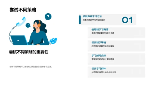 英语学习的策略之道