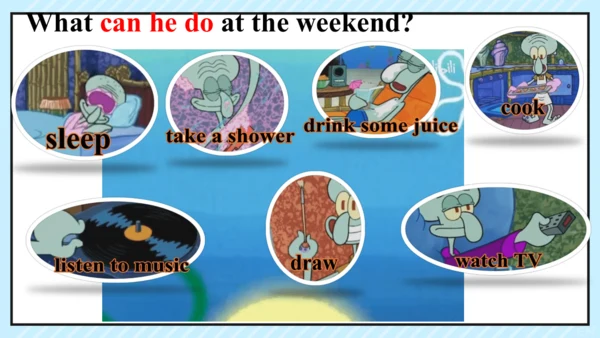 Module 3 Making plans Unit 1 同步课件