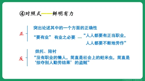 统编版语文九年级上册第二单元 写作 观点要明确 课件(共46张PPT)