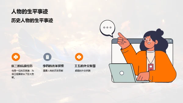 揭秘历史轶事