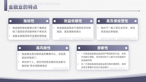 简约信纸金融专业知识培训PPT课件金融知识