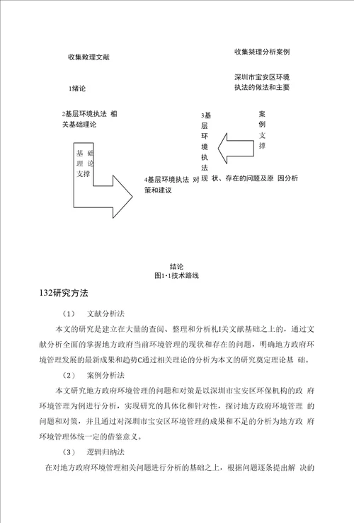 我国基层环境执法的困境与出路