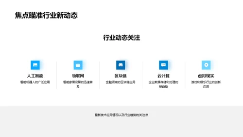 创新技术引领未来