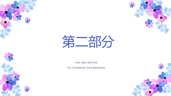 才艺表演比赛评审PPT动态模板