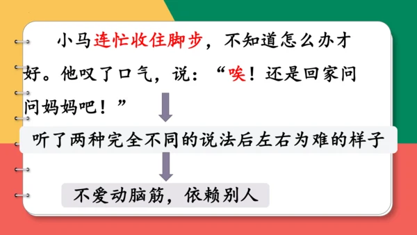 14、小马过河（第二课时）课件