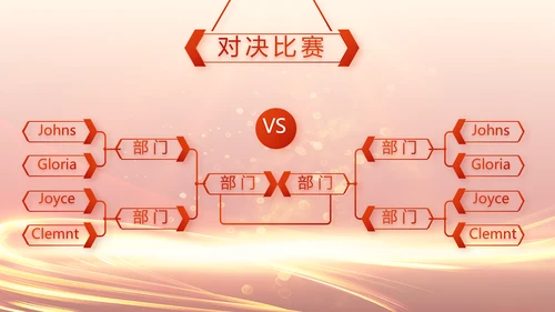 红色喜庆毕业典礼通用动态PPT模板