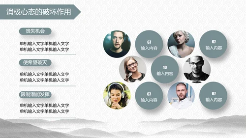 商务励志公司员工培训PPT课件