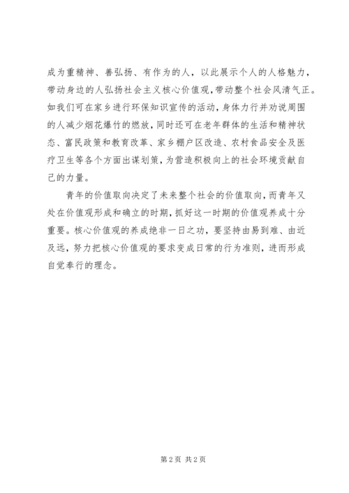 做社会主义核心价值观的积极践行者 (5).docx