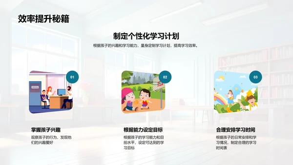 培养一年级学习热情