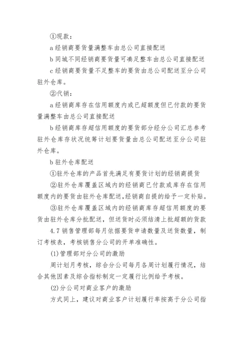 仓库发货管理制度【通用7篇】.docx