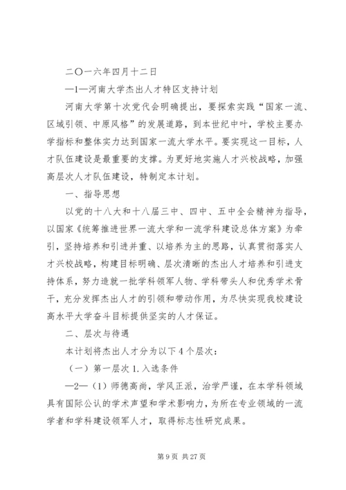 陕西普通高校青年杰出人才支持计划.docx