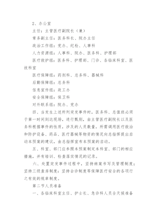 公共卫生突发事件专项应急预案.docx