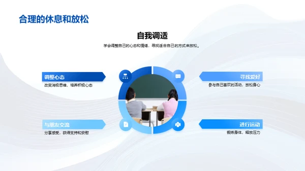 学生压力的应对策略