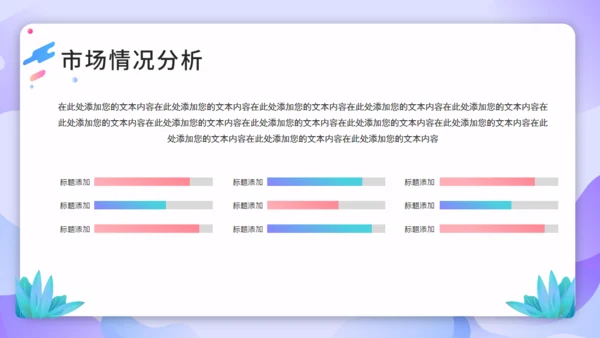 跨境电商商业计划书通用PPT模板
