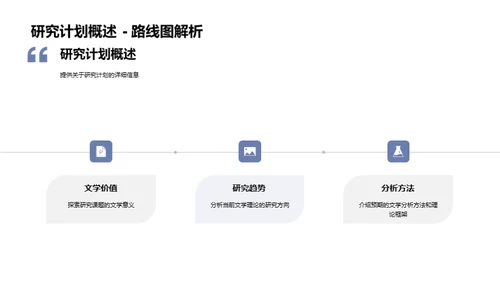 文学理论探索