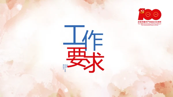 坚定理想信念七一讲话ppt党课