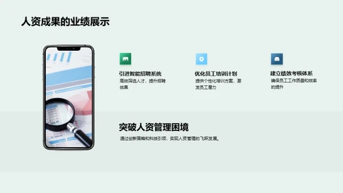 人资管理新篇章