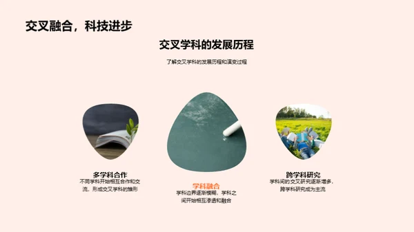 解读交叉学科之路