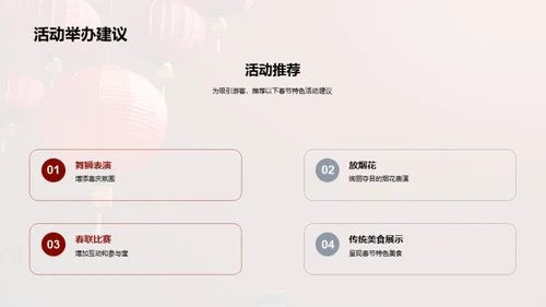 春节旅游嘉年华策划