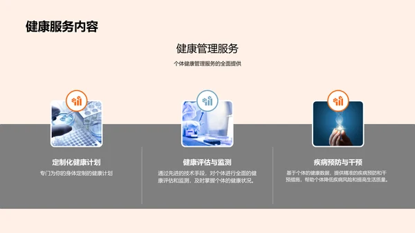 智领生物科技筹资报告PPT模板