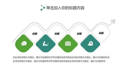 唯美乡村旅游新农村建设乡村建设旅游PPT模板