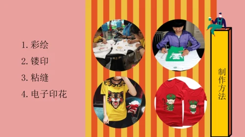 文化衫的设计制作21