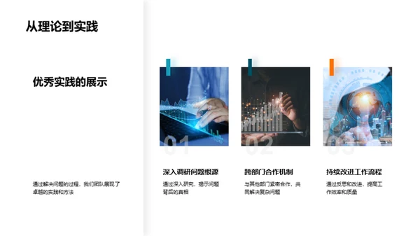 财务绩效季度回顾