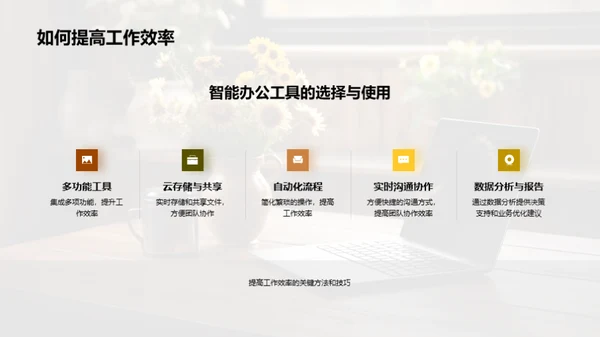 智能办公提效指南