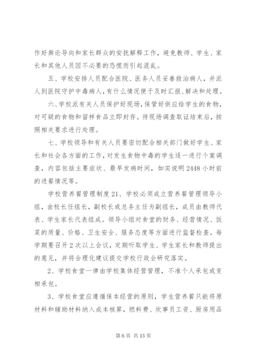 学校营养餐管理制度范文.docx