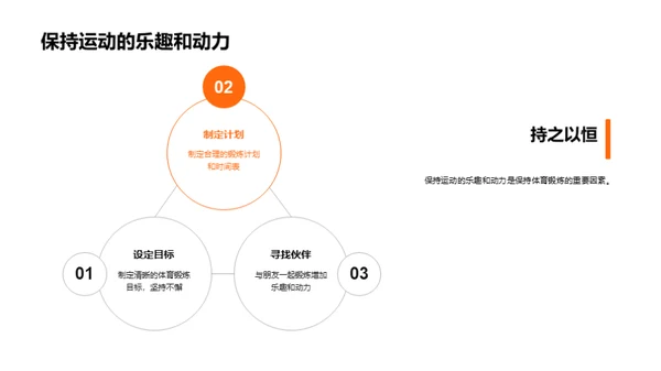 掌握体育锻炼秘诀