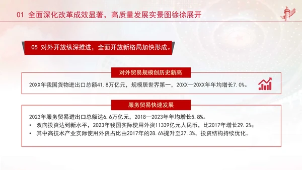 统计局学习健全支撑高质量发展的统计指标核算体系专题党课PPT