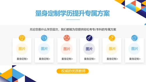 教师教育教学培训工作总结汇报动态PPT模板