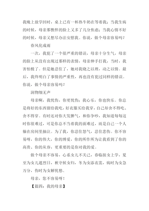 我的母亲作文-6.docx