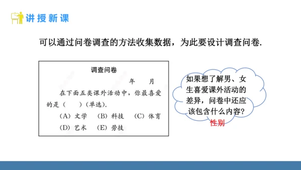 12.1.1 全面调查 课件（共23张PPT）