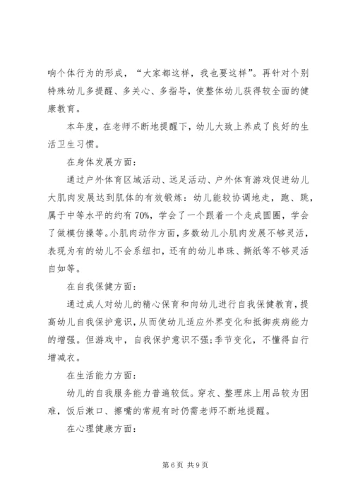 有关20XX年健康教育学习心得多篇.docx