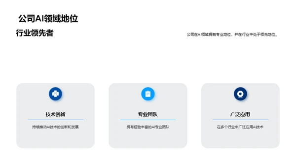 探索AI全新未来