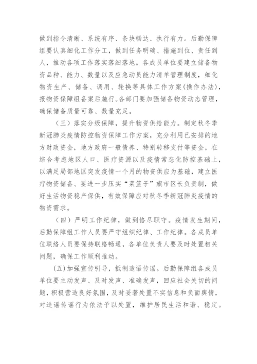 防疫物资项目实施方案_3.docx