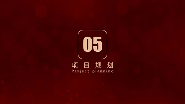 金色玫瑰融资路演商业计划书通用PPT模板