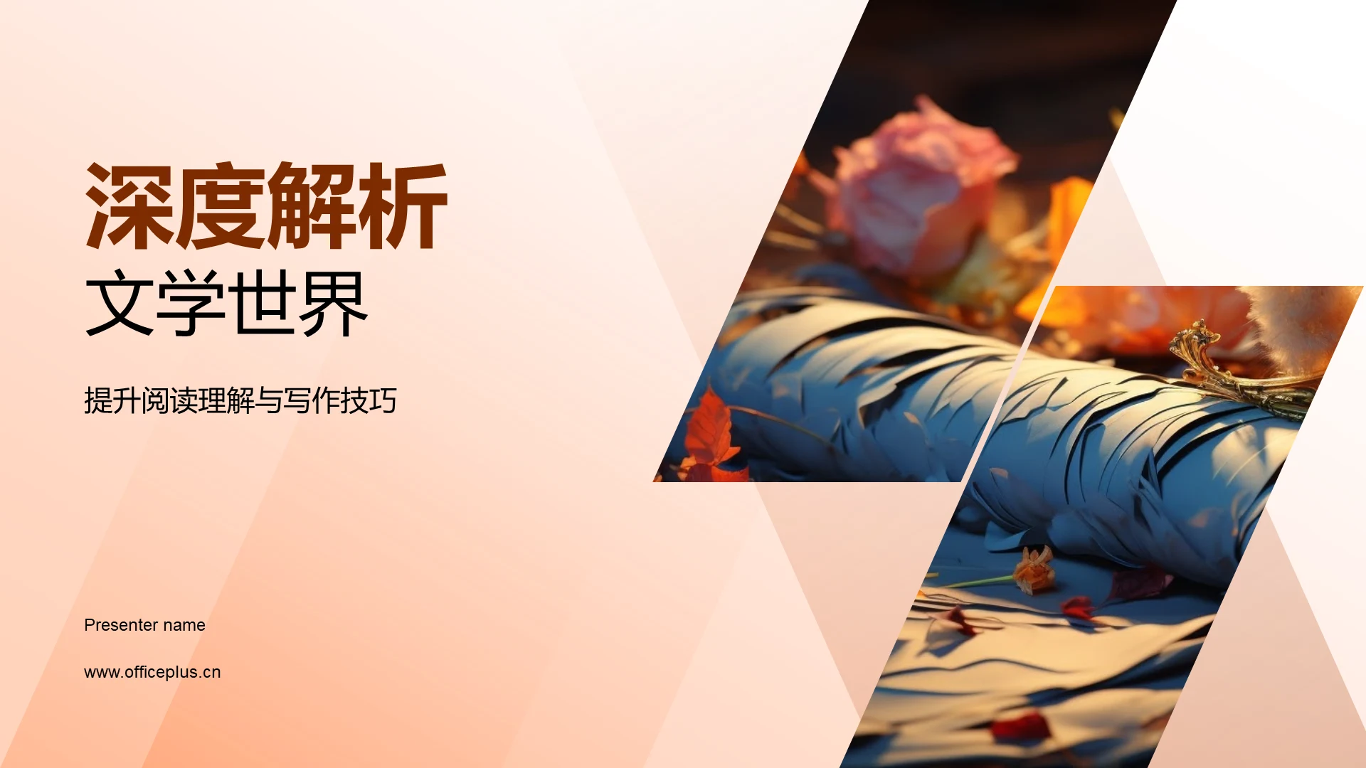 深度解析文学世界